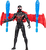 HASBRO - Spider-Man Venomversus Miles Figur mit Fahrzeug