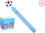 Bublifuk Fußball 60 ml 28 cm