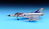 Modellbausatz Flugzeug 12247 - MIRAGE III-C FIGHTER (1:48)