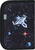BAAGL Školský peračník jednoposchodový Pixel Space