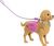 Mattel Barbie bambola con cagnolino a passeggio