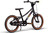 PUKY Kinderfahrrad 16" LS-PRO 16 FLOWMATIC, Anthrazit