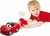 Maisto BB Junior RC - LaFerrari, infračervený diaľkový ovládač, červená