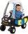 Mali igrački automobil Cozy Coupe Police Patrol 172984