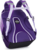 Študentský batoh OXY NEXT Ombre Purple