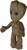 Disney Marvel Groot plyšový 20 cm
