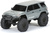 Pro-Line karosérie 1:24 2024 Toyota 4Runner rázvor 132mm, šedá, zostavená: Axial SCX24
