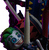 Iron Studios DC Comics - Harley Quinn Deluxe - Gotham City Sirens Statue Art Scale 1/10