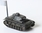 Wargames (WWII) танк 6119 - Немски танк Panzer III (1:100)