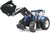 Bruder 03121 Traktor New Holland T7.315 s čelným nakladačom