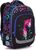 Zaino scolastico con leopardo neon Topgal LORI 25074