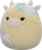 SQUISHMALLOWS Žltá kravička - Rina