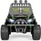 Peg-Pérego Polaris RZR PRO Green Shadow 840W