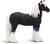 Safari® Kôň Gypsy Vanner