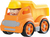 Playgo Auto nákladné sklápacie 13 cm