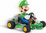 R/C auto Carrera 200984P Luigi (1/20)