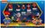 Paw Patrol The Movie: 12 figúriek s razítkom - Deluxe Box