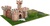 Trefl Brick Trick - Château XL 350 pièces