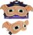 Mad Beauty Alvómaszk Dobby Harry Potter