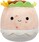 Squishmallows 2v1 Tacos Tex a burrito Bernardo