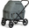FIKAGO Kinderwagen Kross Green