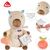 Doudou capybara 'Hello little one'