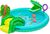 Bestway 53166 Detské nafukovacie herné centrum Crocodile Cove, 224 x 181 x 72 cm