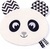 BABYONO Happy Panda Haustierspielzeug