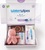 4x WATERWIPES Toallitas húmedas Soothing clean 3in1 60 uds (240 uds) + NATTOU Pulpo Zdar