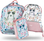 BAAGL SADA 3 Shelly Bärchen sauber: Aktentasche, Federmäppchen, Tasche