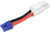 Konverzný kábel Tamiya prístroj - EC2 batéria 14AWG