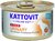Konzerva Kattovit Urinary telecí 85g