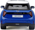 Maisto - Speciální edice - Mini Cooper SE, modrá, 1:24