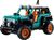 LEGO® Technic 42227 SUV Jeep® Wrangler Rubicon