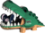 EUGY Krokodýl 3D kartonová skládačka