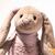 STEIFF Friends Cowgirl Hoppie rabbit plyšová hračka