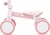 Detské odrážadlo Baby Mix Bunny Hop ružové