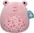 Squishmallows Ružová žaba - Kline, 20 cm