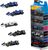Mattel Hot Wheels 5 db kisautó - formula 1