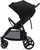 KINDERKRAFT SELECT Kočík športový Rine Classic Black, Premium
