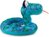 NICI plyš Had ZsaZsa 18cm GREEN