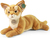 Gatto abissino di peluche 30 cm ECO-FRIENDLY