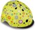 Globber Kinderhelm Elite Lime Green - Flowers XS/S (48-53 cm)