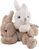 BK BUSTER iepuraș maro (18 cm) Antique Rabbit