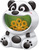 Bubble Fun Stroj na bubliny Panda s náplní 118 ml