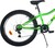Dino Bikes - Detský bicykel 24" 424UP - AURELIA plus green