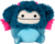 SQUISHMALLOWS Tirkizni Bigfoot s krilima - TBD