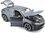 Bburago 1:18 Plus Lamborghini Urus Metallic Grau