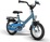 PUKY Detský bicykel 12" YOUKE, breezy blue