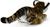 Plyšový tiger 33 cm ECO-FRIENDLY